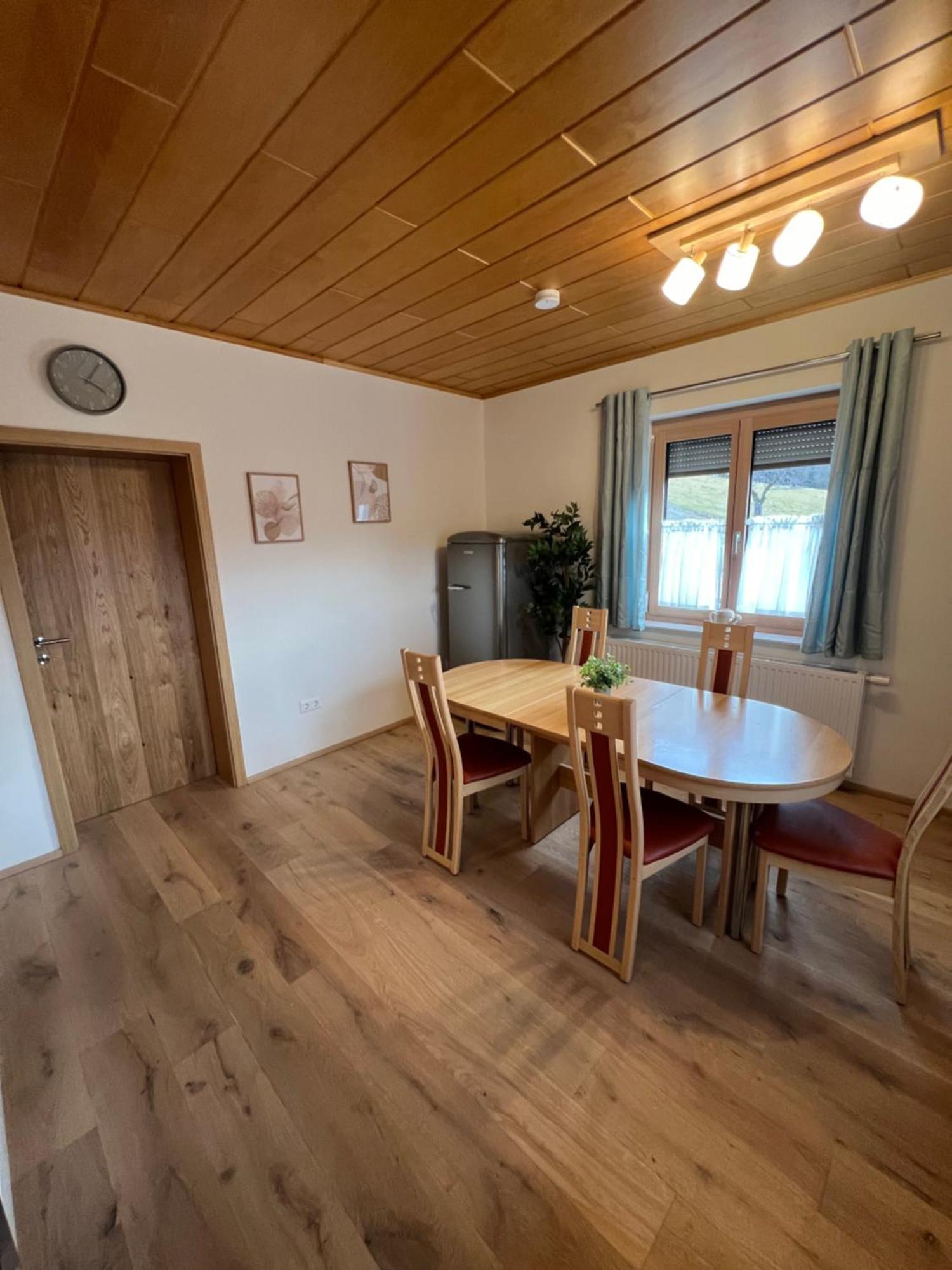 Sonnenschein Appartement- Und Ferienhaus Mit Terrasse Und Garten Eibiswald 外观 照片